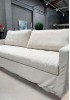 Elvis Slipcover Sofa 3 Seater 